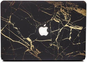 Lunso - hardcase hoes - MacBook Air 11 inch - marmer, Verzenden, Nieuw