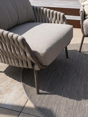 Montera lounge tuinstoel terre 4 Seasons Outdoor, Ophalen of Verzenden, Nieuw