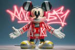 Iconica - The Urban Idol Mickey Mouse - Unique 1/1 XXL