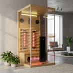 Sauna / Infraroodcabine / Infraroodsauna Göteborg - 90x90x19, Verzenden, Nieuw