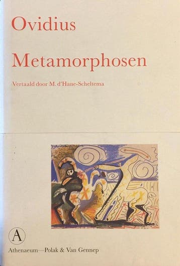 Metamorphosen Geb, Ophalen of Verzenden, Nieuw