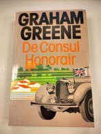 De Consul Honorair 9789021831251 Greene, Verzenden, Gelezen, Greene