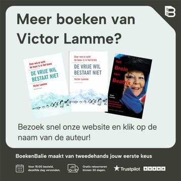 Waarom - Victor Lamme 9789082604801, Verzenden, Gelezen, Victor Lamme