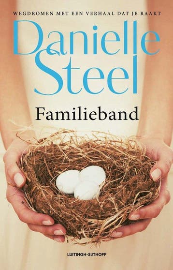 9789021052922 Familieband Danielle Steel, Boeken, Romans, Verzenden, Nieuw, Danielle Steel