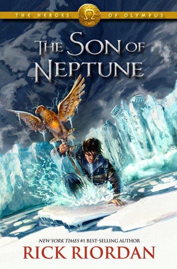 The Son of Neptune - Rick Riordan 9781423140597, Verzenden, Zo goed als nieuw, Rick Riordan