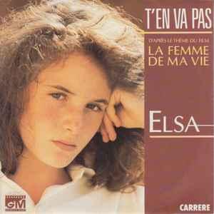 vinyl single 7 inch - Elsa - Ten Va Pas, Verzenden, Zo goed als nieuw, 7 inch, Pop