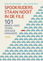 9789401426350 Spookrijders staan nooit in de file, Verzenden, Nieuw, Koen van den Brandt