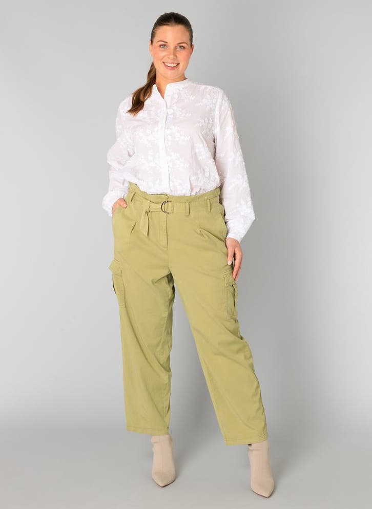 YESTA broek Varuna Maat:, Kleding | Dames, Broeken en Pantalons, Overige kleuren, Nieuw, Verzenden