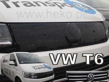 Grillbeschermer wintercover transporter T4 T5 T6 pasvorm, Ophalen of Verzenden