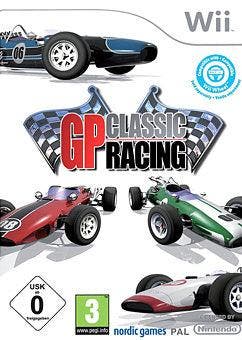 Wii GP Classic Racing, Spelcomputers en Games, Games | Nintendo Wii, Zo goed als nieuw, Verzenden