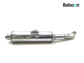Uitlaatdemper Origineel Rechts Suzuki GSX R 1100 1995-1998, Verzenden, Gebruikt