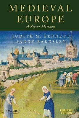 Medieval Europe 9780190064617, Zo goed als nieuw