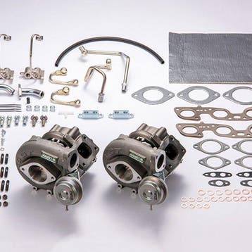 HKS GTIII 2530 SPORTS TURBINE KIT RB26, Ophalen of Verzenden, Nieuw