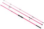 Ultimate Adventure Carp Queen Roze Karperhengel 12ft (3lbs), Verzenden, Nieuw, Overige typen