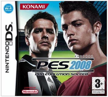 Pro Evolution Soccer 2008 (DS) 3DS Garantie & snel in huis!, 1 speler, Ophalen of Verzenden, Zo goed als nieuw, Vanaf 7 jaar