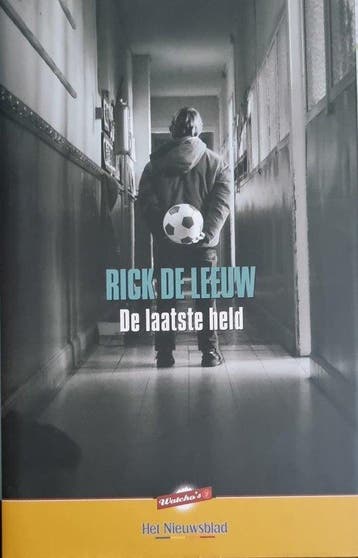 De laatste held 9789056177034 Rick de Leeuw, Verzenden, Gelezen, Rick de Leeuw