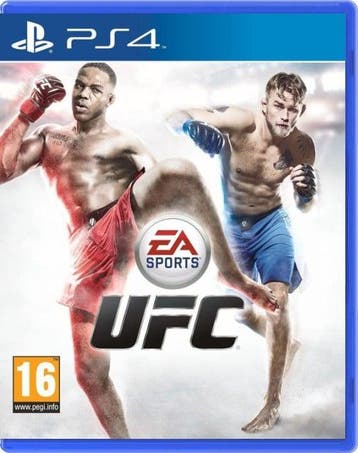 EA Sports UFC [PS4], Spelcomputers en Games, Games | Sony PlayStation 4, Ophalen of Verzenden, Nieuw