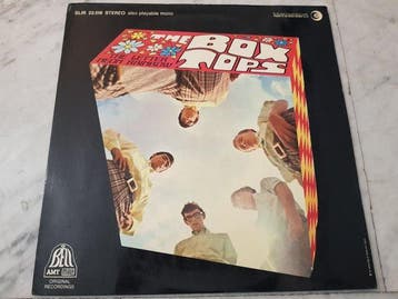 the box tops - the letter / neon rainbow - LP - 1ste persing, Nieuw in verpakking