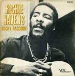 vinyl single 7 inch - Richie Havens - Rocky Raccoon, Verzenden, Zo goed als nieuw
