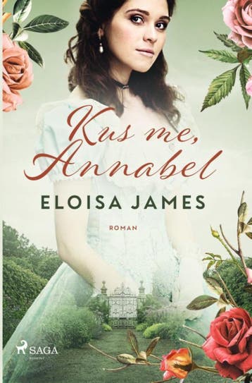 Kus Me, Annabel | Eloisa James | Nieuw, Ophalen of Verzenden, Nieuw, Eloisa James