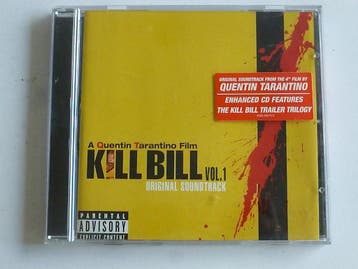 Kill Bill vol.1 - Original Soundtrack, Ophalen of Verzenden, Zo goed als nieuw