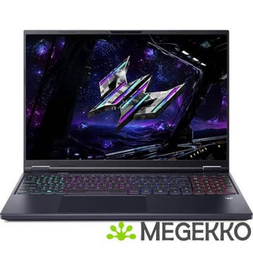 Acer Predator Helios Neo 16 AI PHN16-73-99XR 16  Core Ultra, Computers en Software, Verzenden, Nieuw, Acer