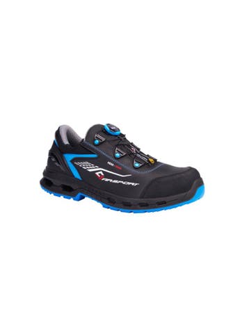Garsport veiligheidsschoenen Hexa-Viper Low Boa® E3 S3S E.., Kleding | Heren, Verzenden, Nieuw, Zwart