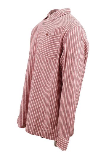 Napapijri Overhemd in maat XL Roze, Verzenden, Zo goed als nieuw, Overige kleuren, Napapijri