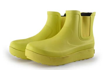 Colors of California Regenlaarzen in maat 39 Geel, Kleding | Dames, Schoenen, Verzenden, Geel, Colors of California, Regenlaarzen