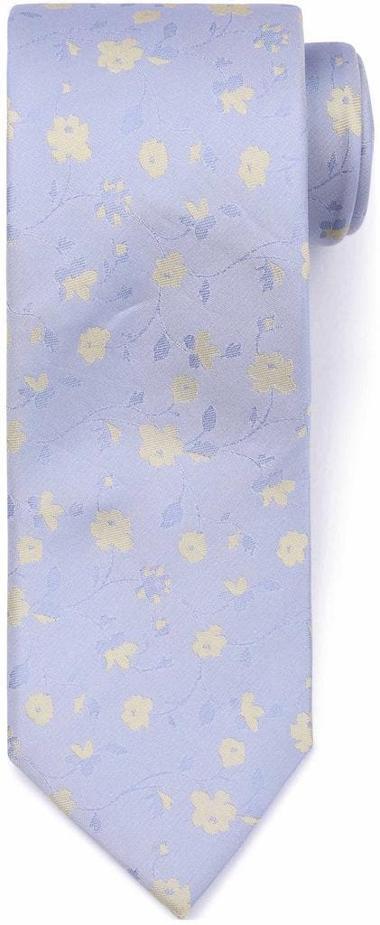 Suitable Stropdas Zijde Bloem Beige maat one size Heren, Kleding | Heren, Stropdassen, Beige, Nieuw, Verzenden