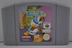 Donald Duck - Quack Attack?! (N64 EUR), 1 speler, Verzenden, Zo goed als nieuw