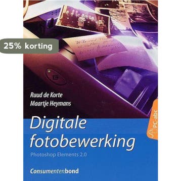 Digitale Fotobewerking - Maartje Heymans 9789059510135, Verzenden, Zo goed als nieuw, Maartje Heymans