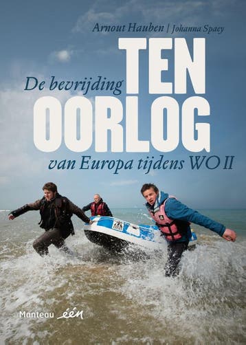 Ten oorlog - Johanna Spaey 9789022331811, Verzenden, Zo goed als nieuw, Johanna Spaey