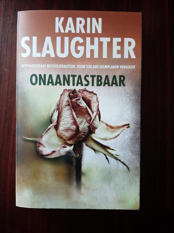 Onaantastbaar - Karin Slaughter 9789023497417, Verzenden, Gelezen, Karin Slaughter