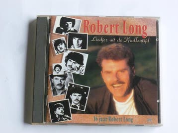 Robert Long - Liedjes uit de Krullentijd, Ophalen of Verzenden, Zo goed als nieuw