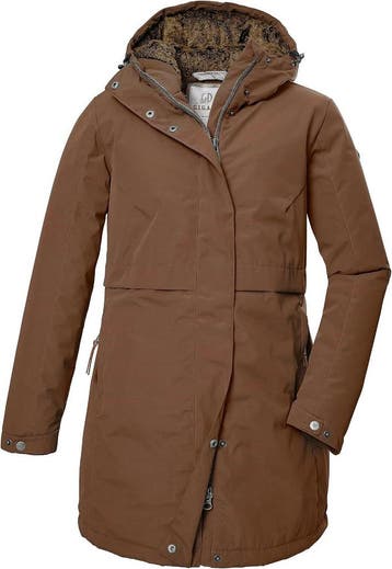 Functionele Parka Olive - Maat M | 66% Korting Retourdeal, Maat 38/40 (M), G.I.G.A. DX, Ophalen of Verzenden, Gedragen