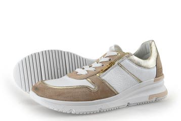 Ara Sneakers in maat 40 Beige, Verzenden, Beige, Ara, Sneakers of Gympen