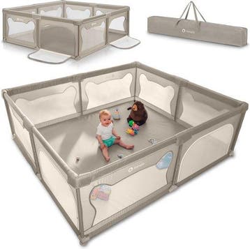 Baby box grroot  Lionelo Willow XL - vanaf 0-48 maanden groo, Verzenden, Nieuw