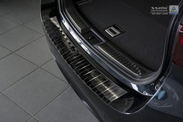 Avisa Achterbumperbeschermer | Toyota Avensis Touring Sports, Verzenden, Nieuw