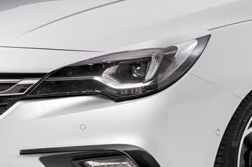 Koplampspoilers voor Opel Astra K SB265, Verzenden, Nieuw