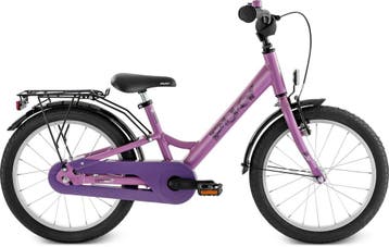 Puky 18 YOUKE aluminium Perky-Purple 5+, Verzenden, Nieuw