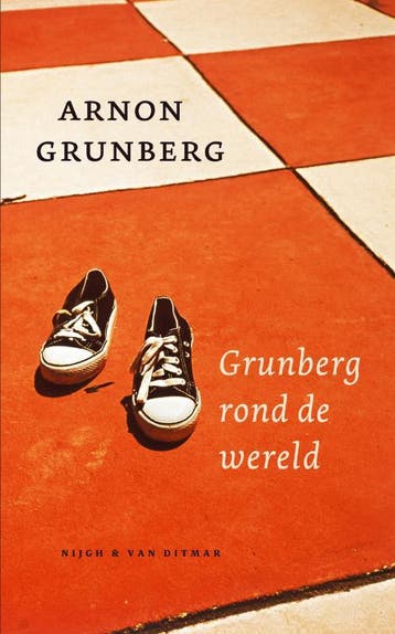 Grunberg rond de wereld - Arnon Grunberg 9789038827087, Verzenden, Gelezen, Arnon Grunberg