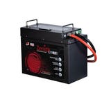 Zenith Lithium LiFePO4 accu | ZLI012100 | 12.8V 200Ah, Ophalen of Verzenden, Nieuw