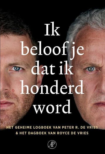 Ik beloof je dat ik honderd word - Royce de Vries, Verzenden, Gelezen, Royce de Vries
