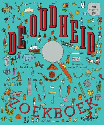 De Oudheid | David Long | Nieuw, Ophalen of Verzenden, Nieuw, David Long