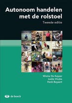 Autonoom handelen met de rolstoel 9789045555331, Boeken, Verzenden, Gelezen, Wivina De Keyser
