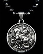 De Bescherming van Sint-Joris - Obsidiaans - Verdediging,