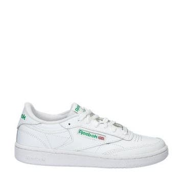 Reebok Club C85 lage sneakers voor dames in het Wit, Kleding | Dames, Verzenden, Wit, Nieuw, Sneakers of Gympen