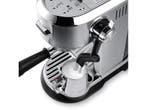 De Longhi Dedica Maestro Plus Ec950.mPistonmachine Rvs, Afneembaar waterreservoir, Verzenden, Nieuw, Koffiebonen