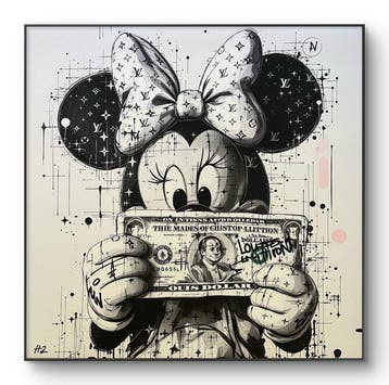 Nicole Lubbers - Money Talks XL
